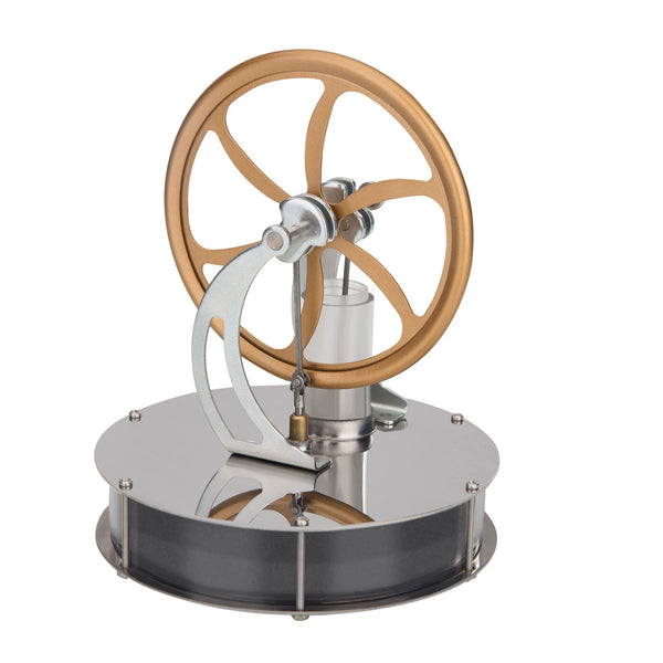 Low Temperature Stirling Engine Coffee Cup Stirling Engine Model Education Toy