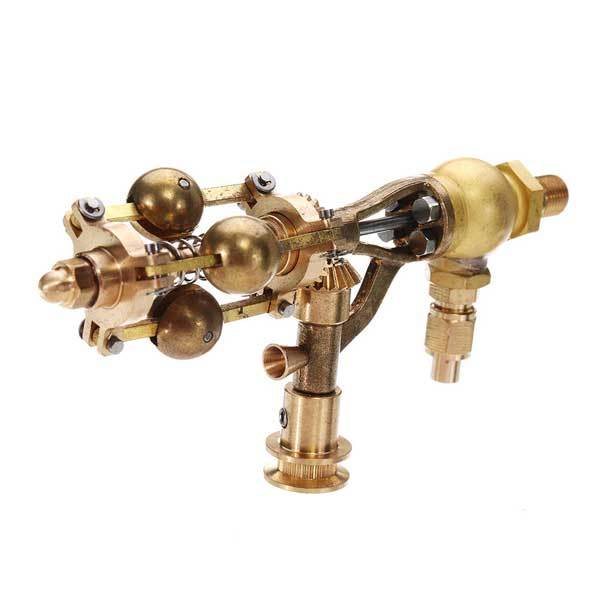 Microcosm P60 Mini Steam Engine Flyball Speed Governor For Steam Engine
